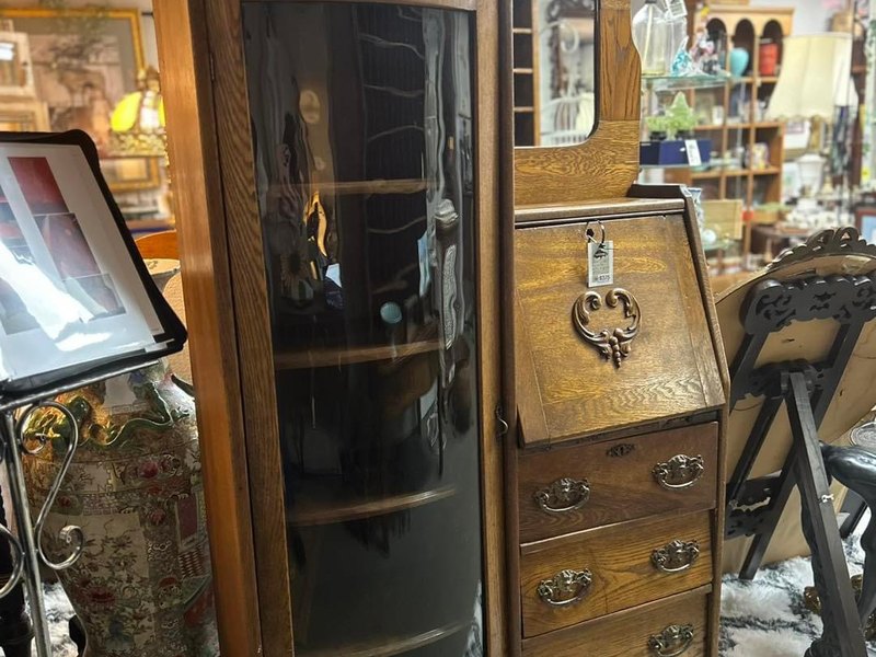 Antique and vintage furniture