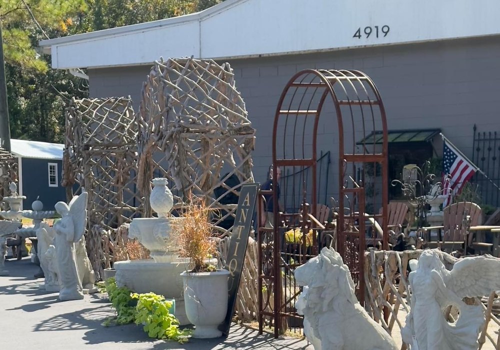 Donner Home & Garden on Savannah Highway in Ravenel